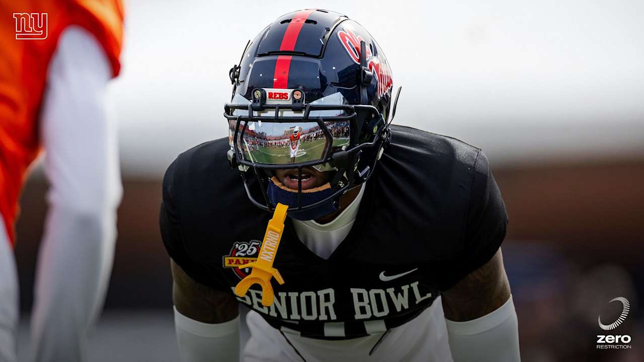 Practice Report: Notes from Senior Bowl Day 2