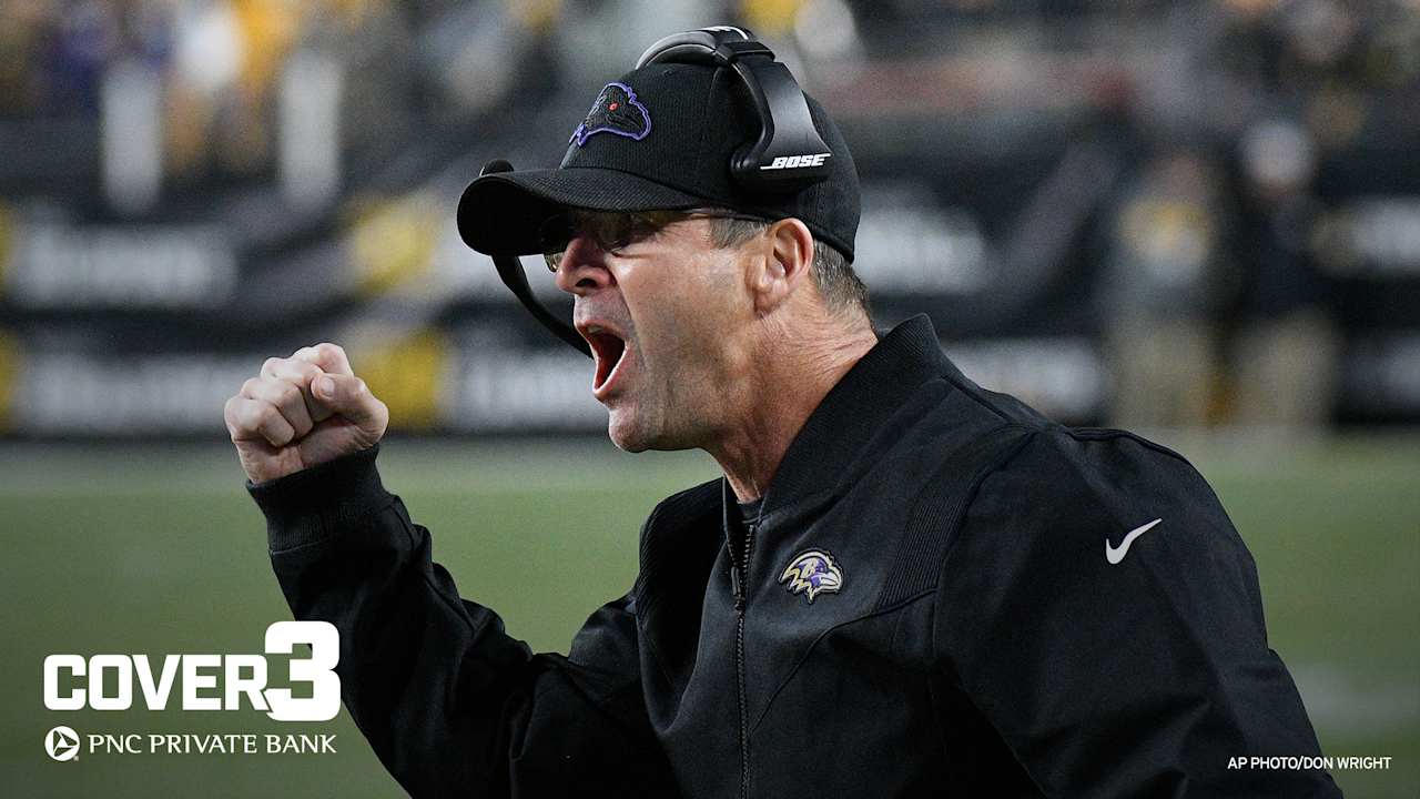 Cover 3 : What John Harbaugh brings to Giants