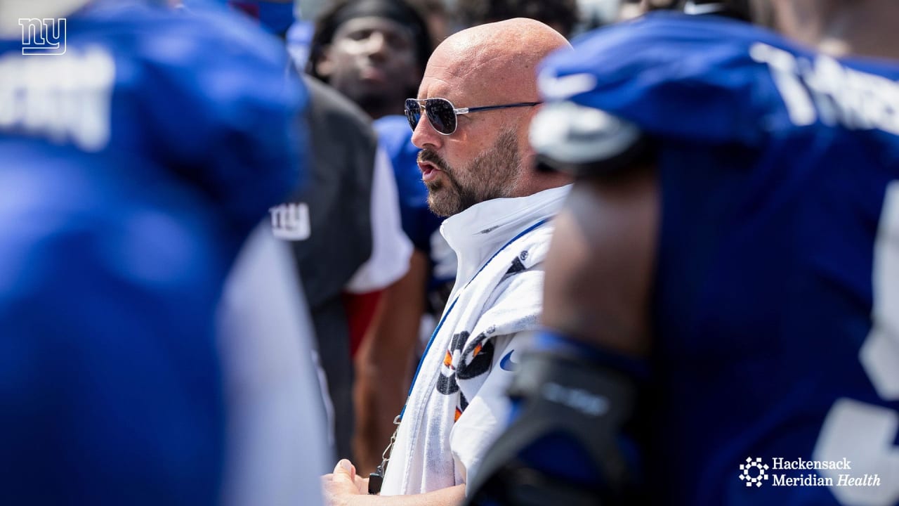 Game Preview: Brian Daboll returns as play-caller in preseason opener vs. Lions