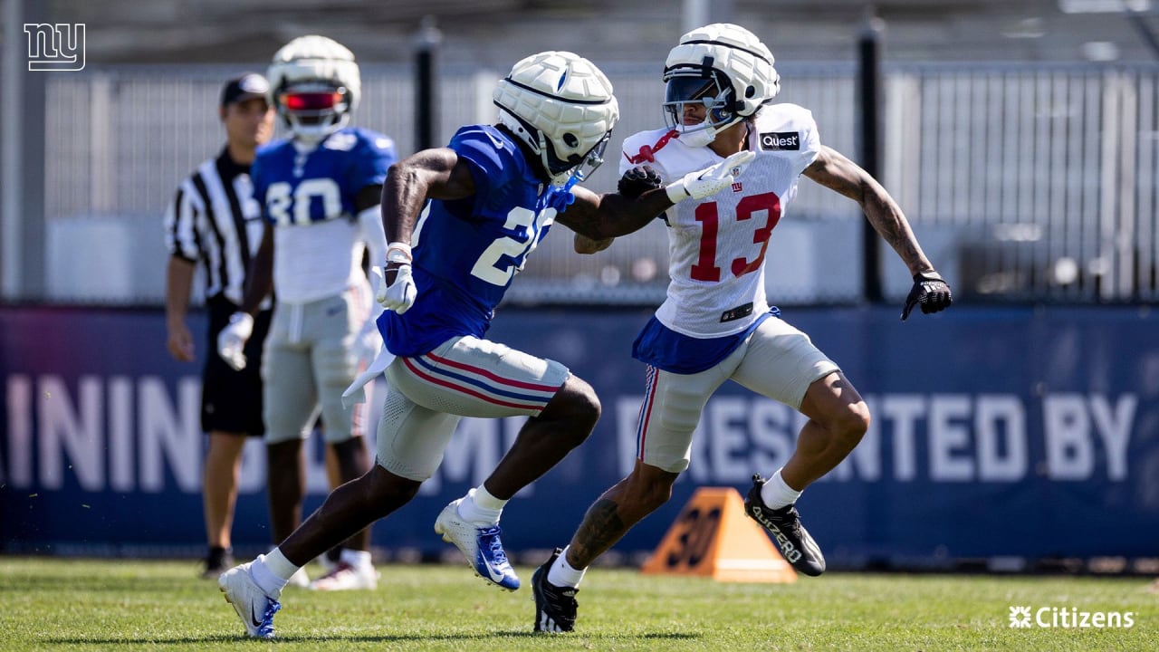 Practice Report (8/12): Offense, defense go back and forth