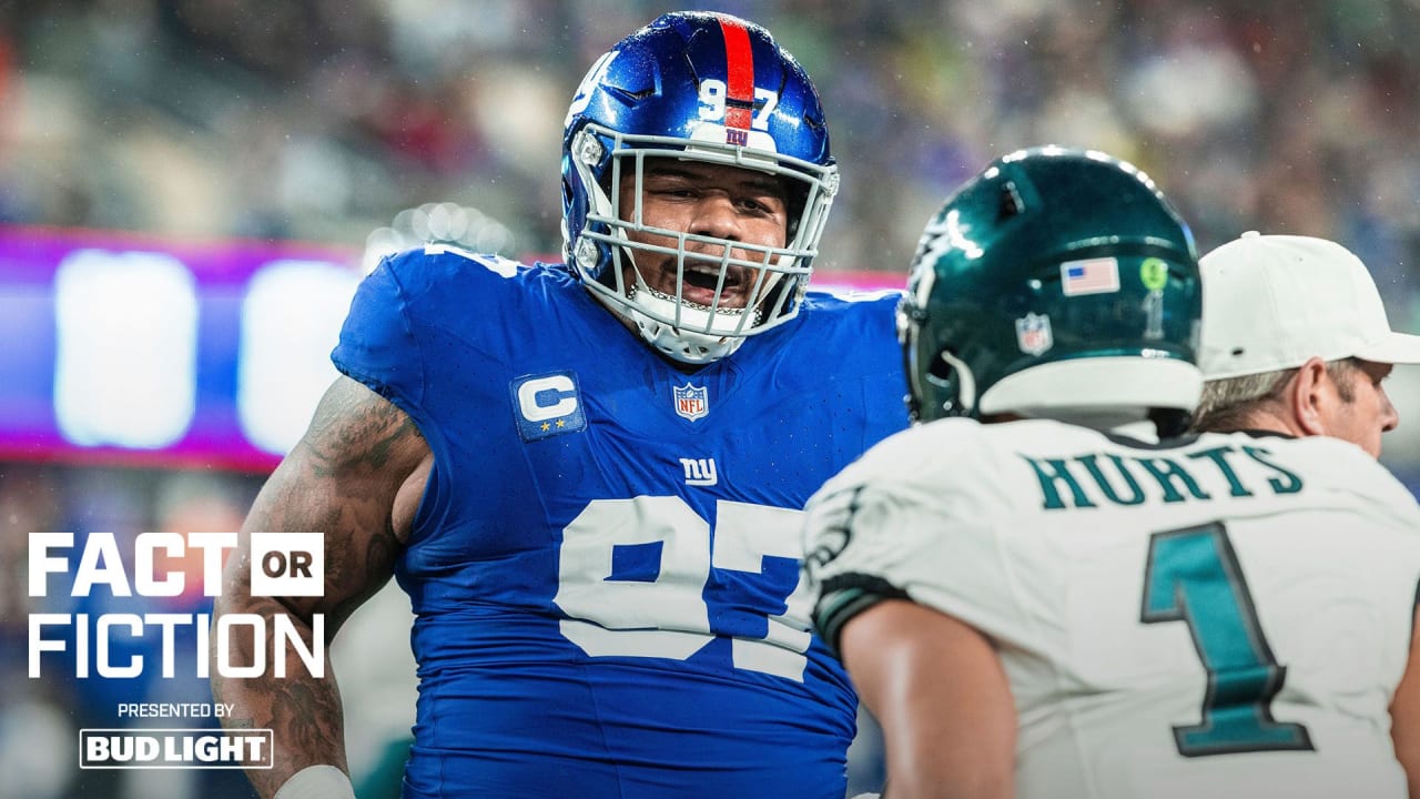 Fact or Fiction: Stacking up best players in NFC East