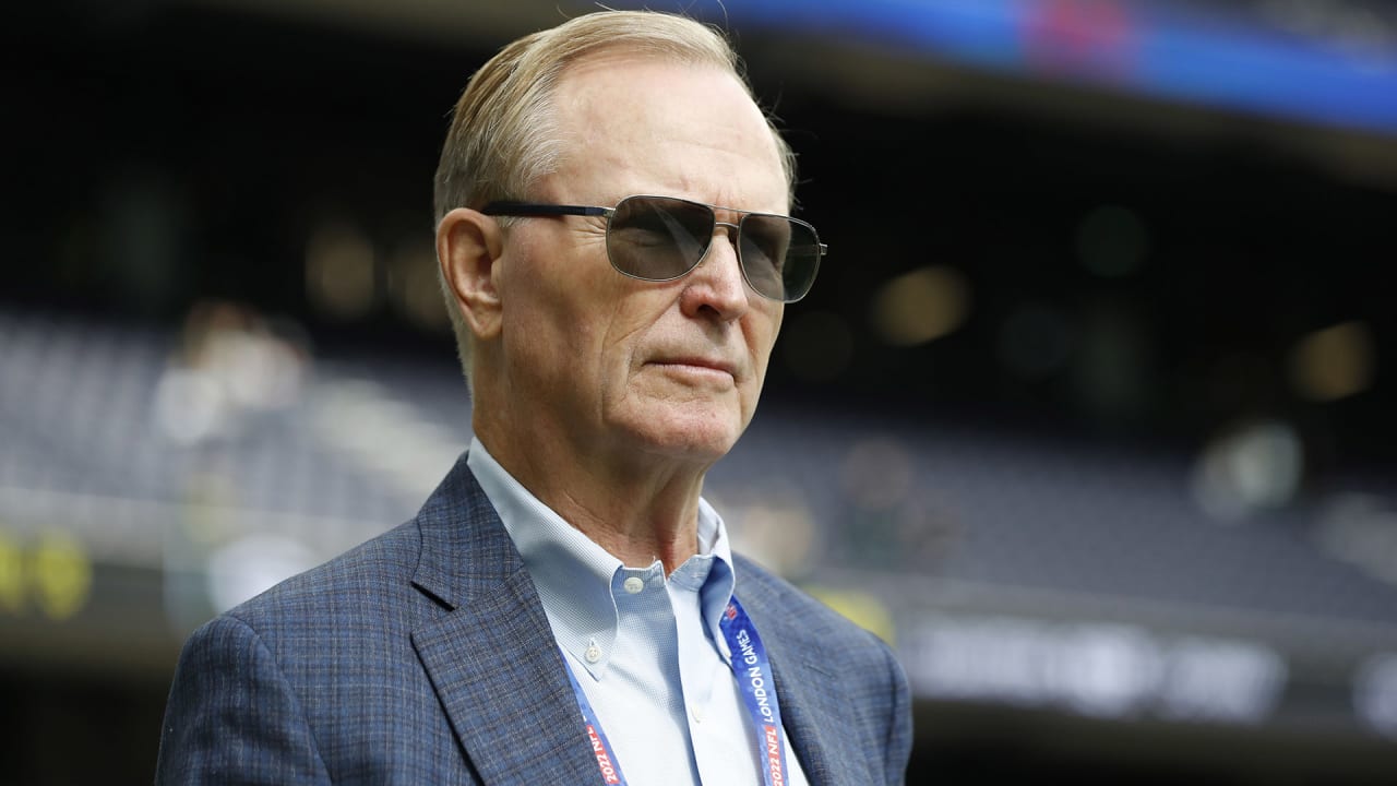 John Mara talks NFL rule changes: Hip-drop ban gets ‘very strong’ support