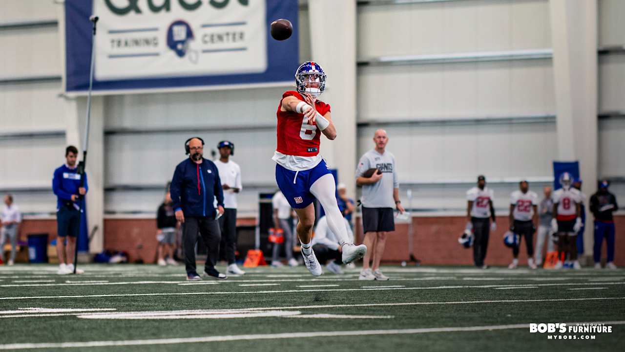 Minicamp Report (6/18): Notes from the sideline