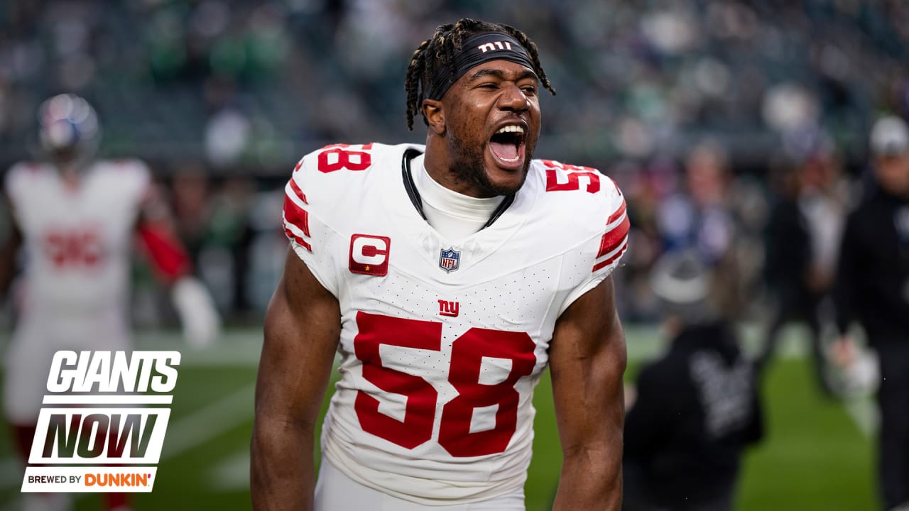 Giants Now: Bobby Okereke lands in top 10 of PFF’s top linebacker rankings