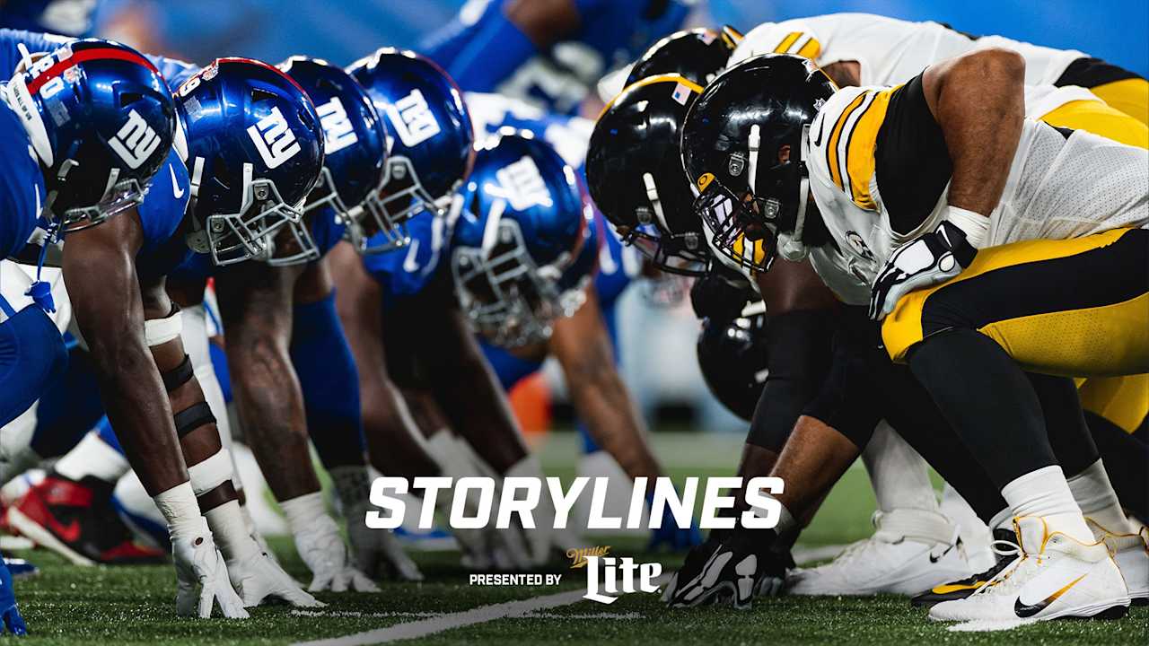 Storylines to follow on Monday Night Football