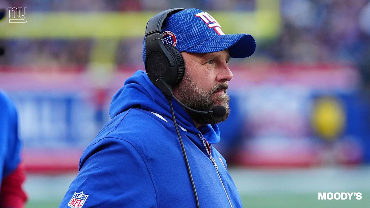 Dabs’ Digest: Week 17 conversation with Coach Brian Daboll