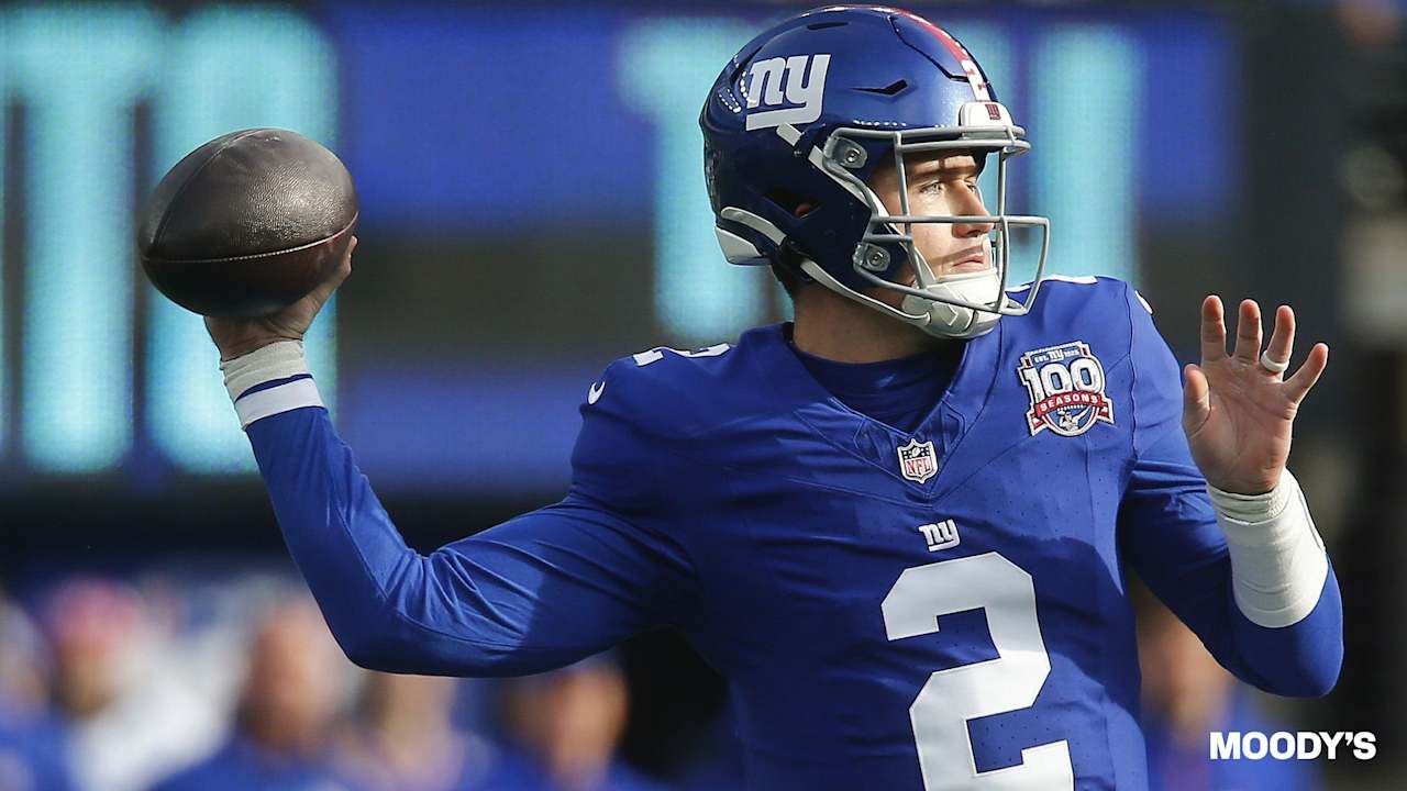 Game Preview: Giants host Colts in Week 17