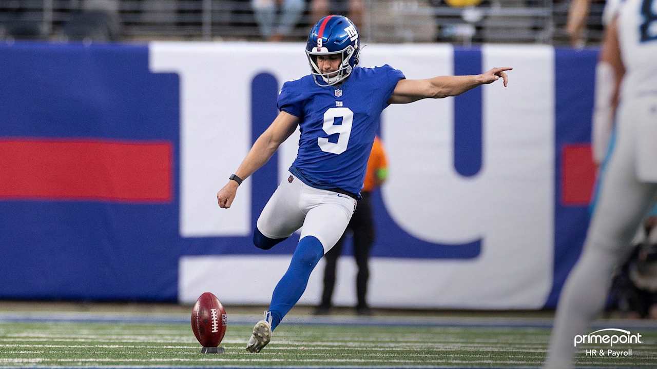 Giants activate Graham Gano from injured reserve