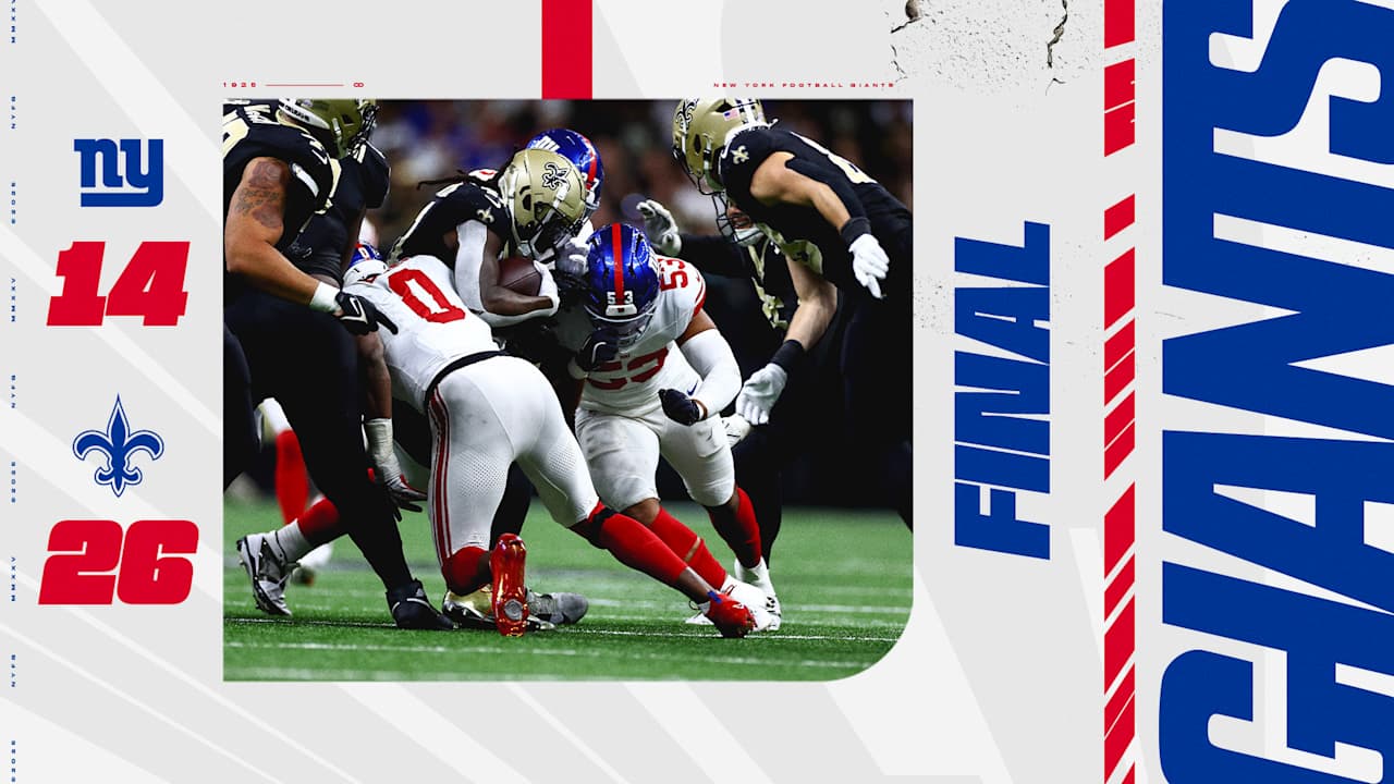 Giants News | New York Giants – Giants.com