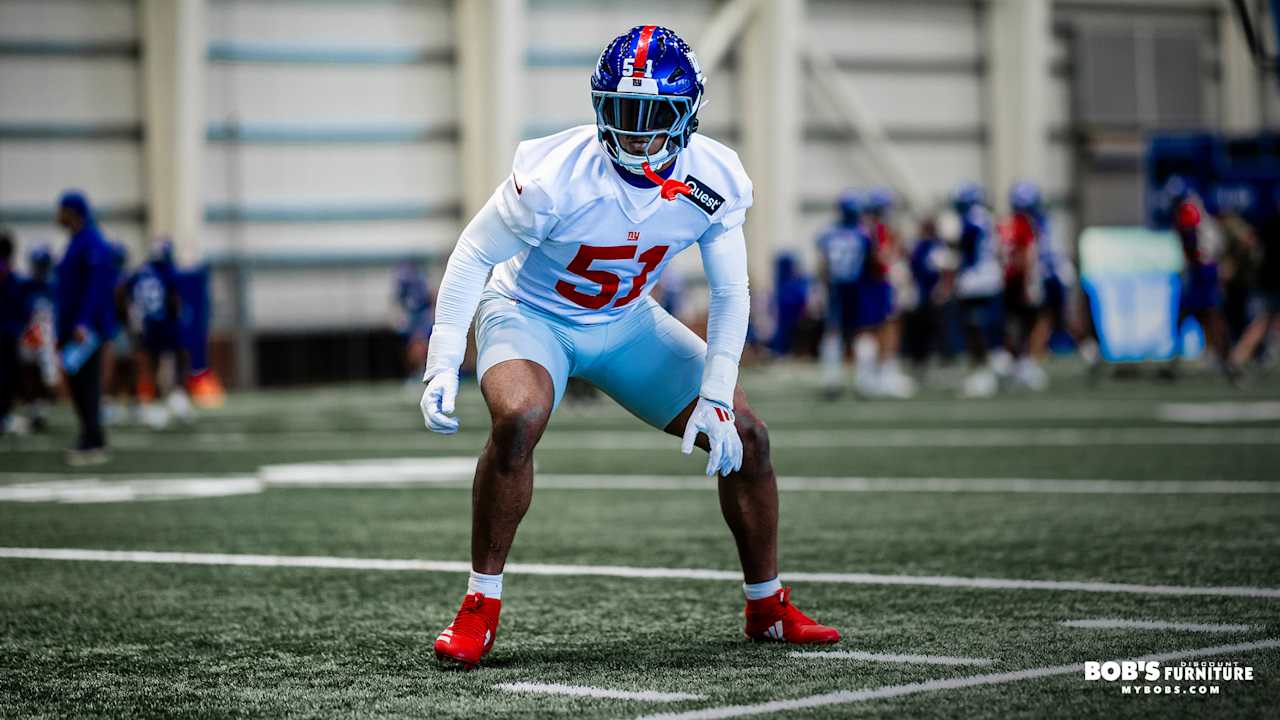 Practice Report (6/9): Notes from the sideline - New York Giants