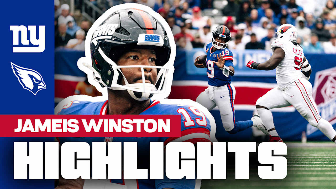 Highlights: Best of Jameis Winston's 3-TD game in Week 4