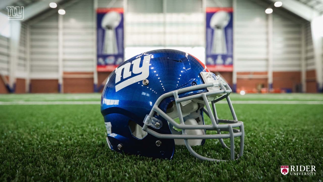Rider University and the New York Giants announce new multi-year