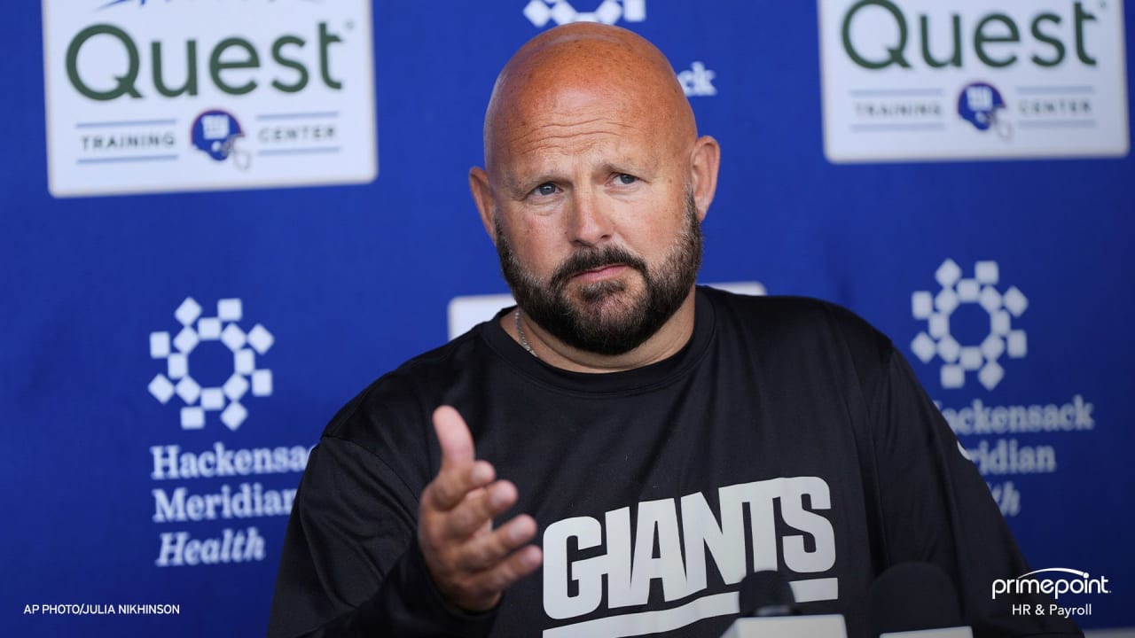 Presser Points: Brian Daboll updates injuries, previews Bengals