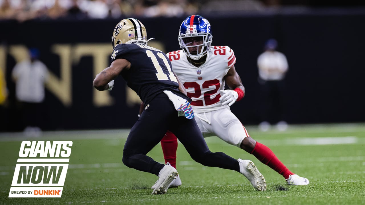 Giants Now Numbers to know for GiantsSaints