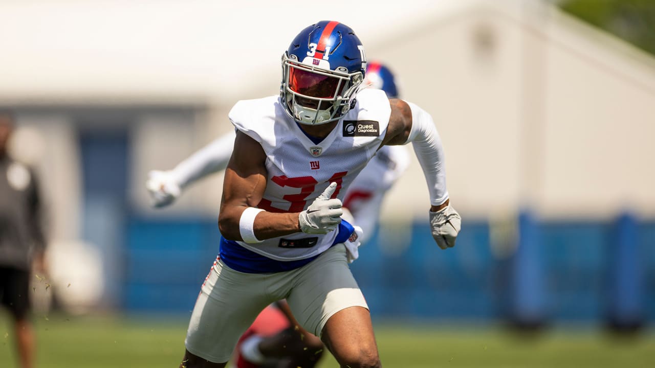 Rookie safety Tyler Nubin checks all the boxes for Giants