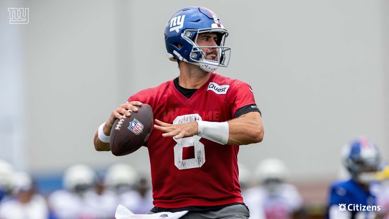 Practice Report (8/4): Giants ramp up to big week with Lions