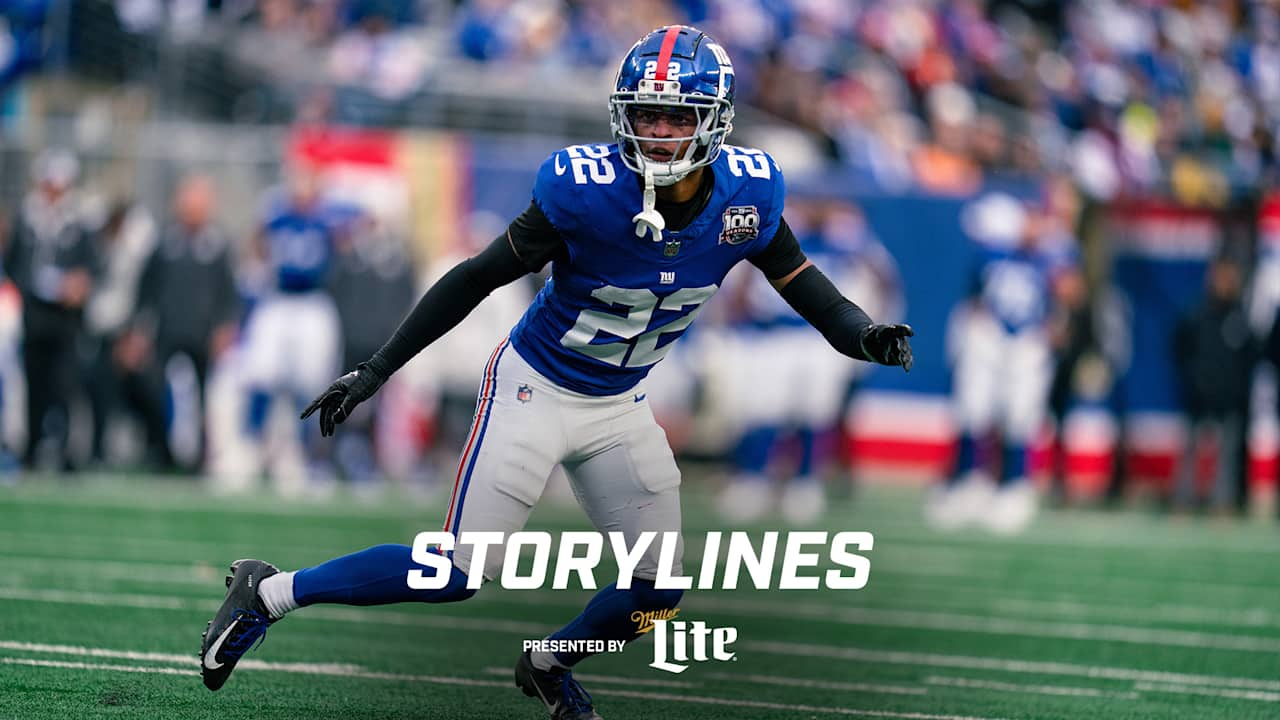 Storylines to follow in Giants vs. Colts