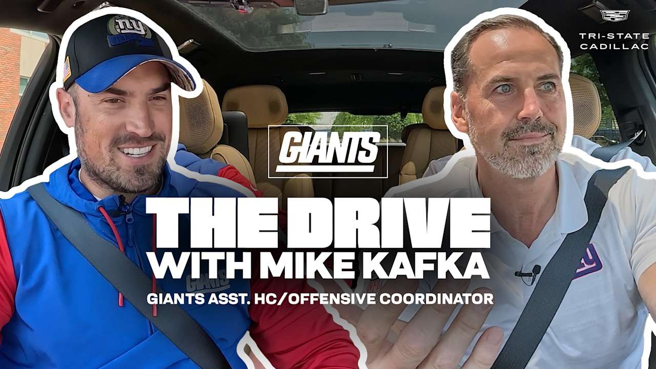 The Drive: Catching up with Asst. HC/OC Mike Kafka