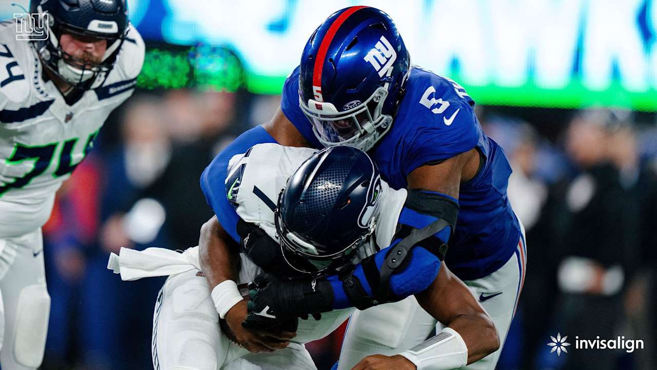 Game Preview: Giants, Seahawks meet for 3rd straight season