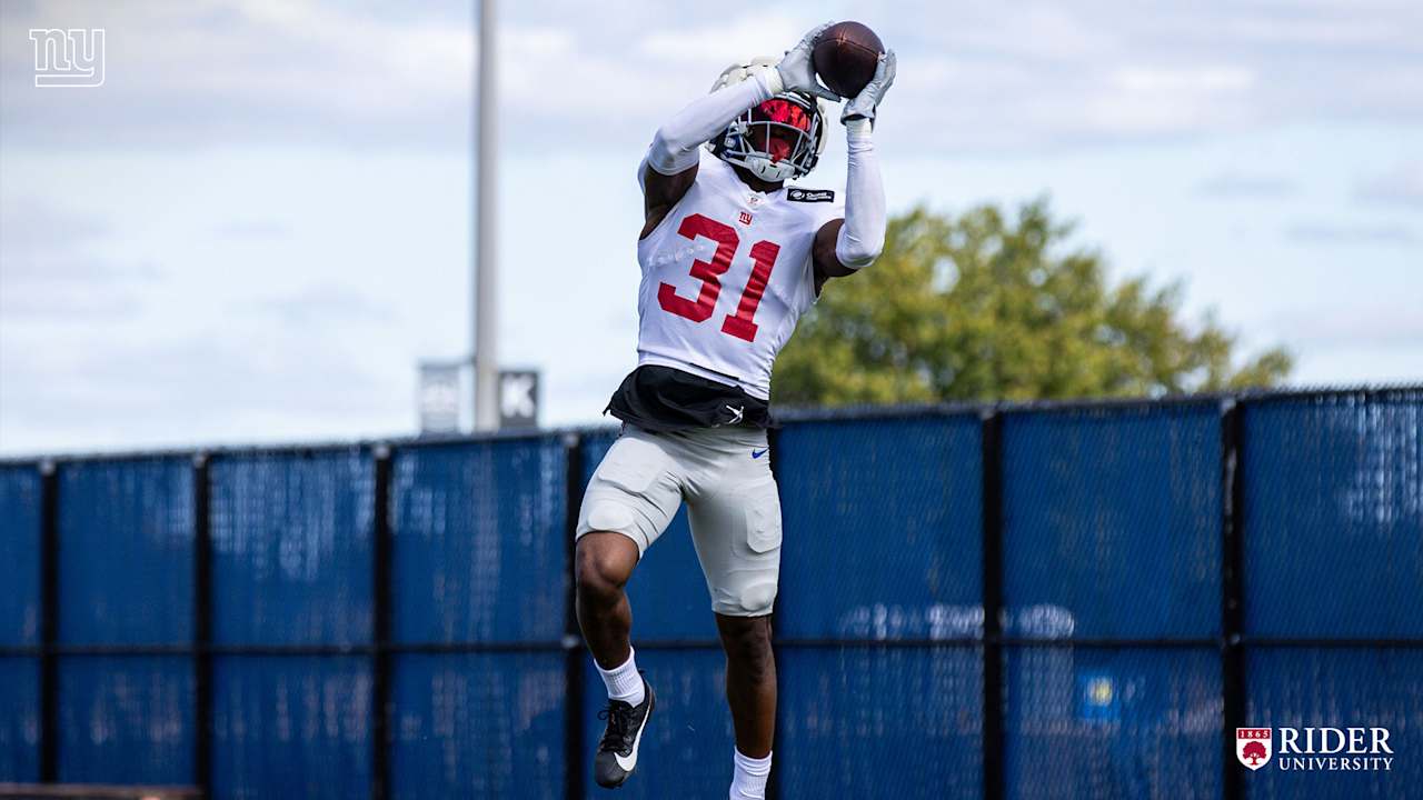 📸 Practice Photos: Giants get ready for Eagles