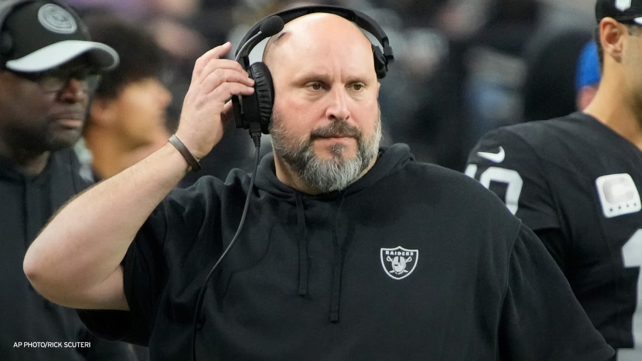 Giants hire former Raiders offensive line coach Carmen Brescillo