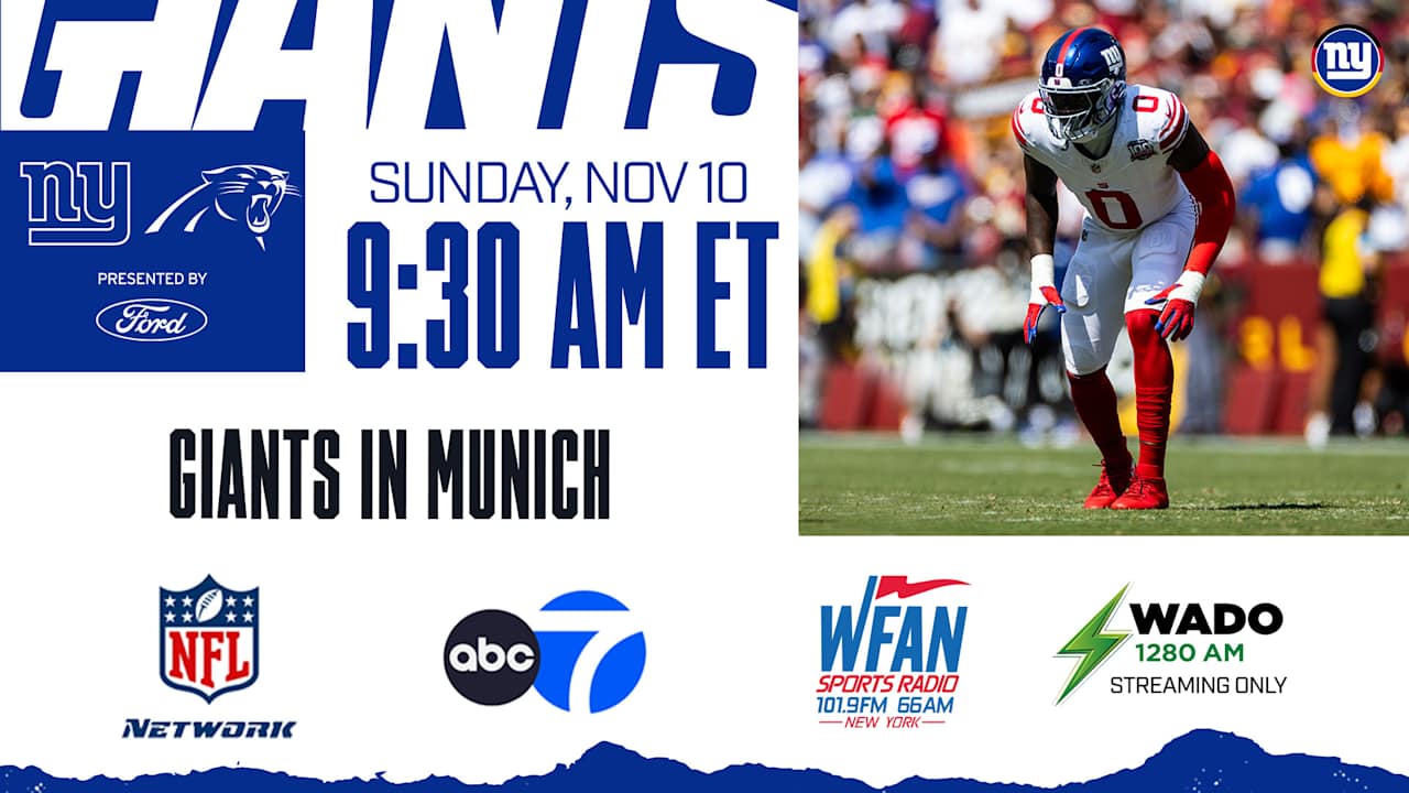 Ny giants streaming shop