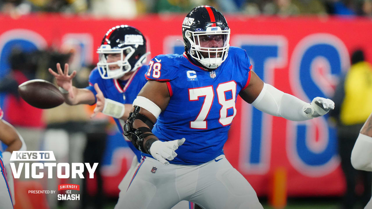 Keys to Victory: Giants look to make it 4 in a row - Vimarsana News