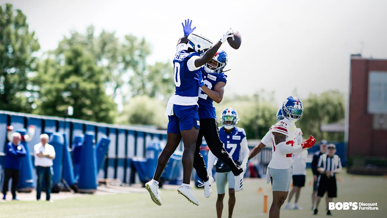 Practice Photos: Best of OTAs (so far)