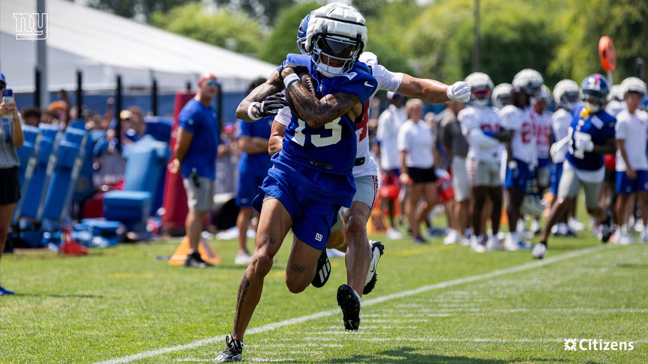 Practice Report (8/1): Competition heats up with preseason approaching