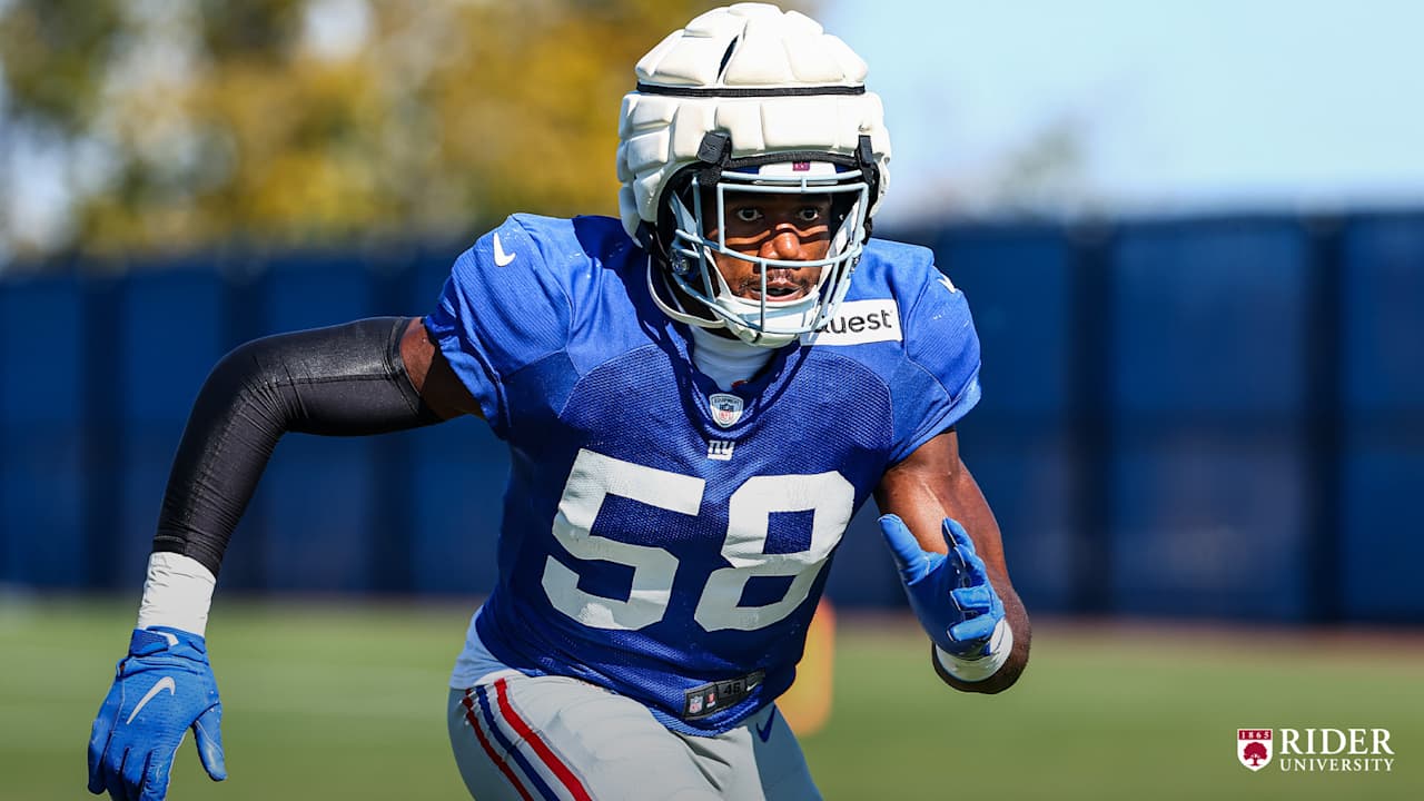 📸 Practice Photos: Giants prep for Steelers