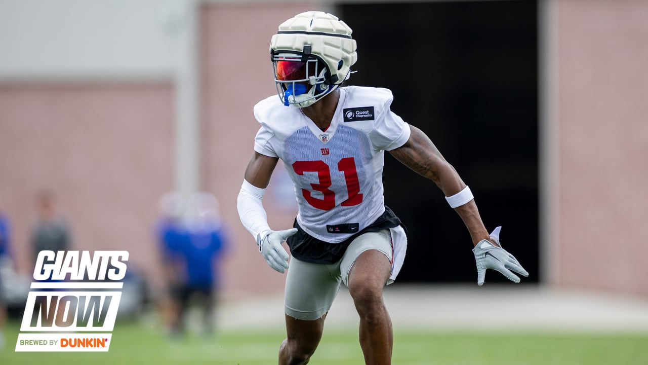 Giants Now: NFL.com touts Tyler Nubin’s football IQ