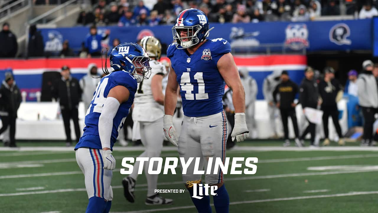 Storylines to follow vs. Ravens in Week 15