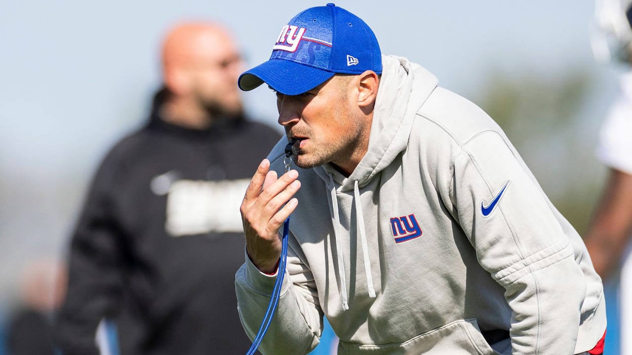 Mike Kafka aims to boost Giants' explosive pass game and improve ...