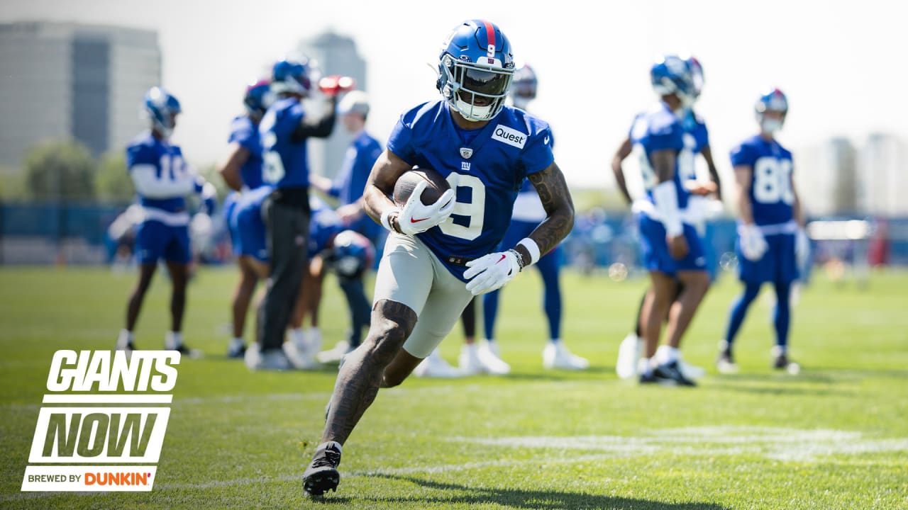 Giants Now: Malik Nabers ‘in position to make immediate impact’