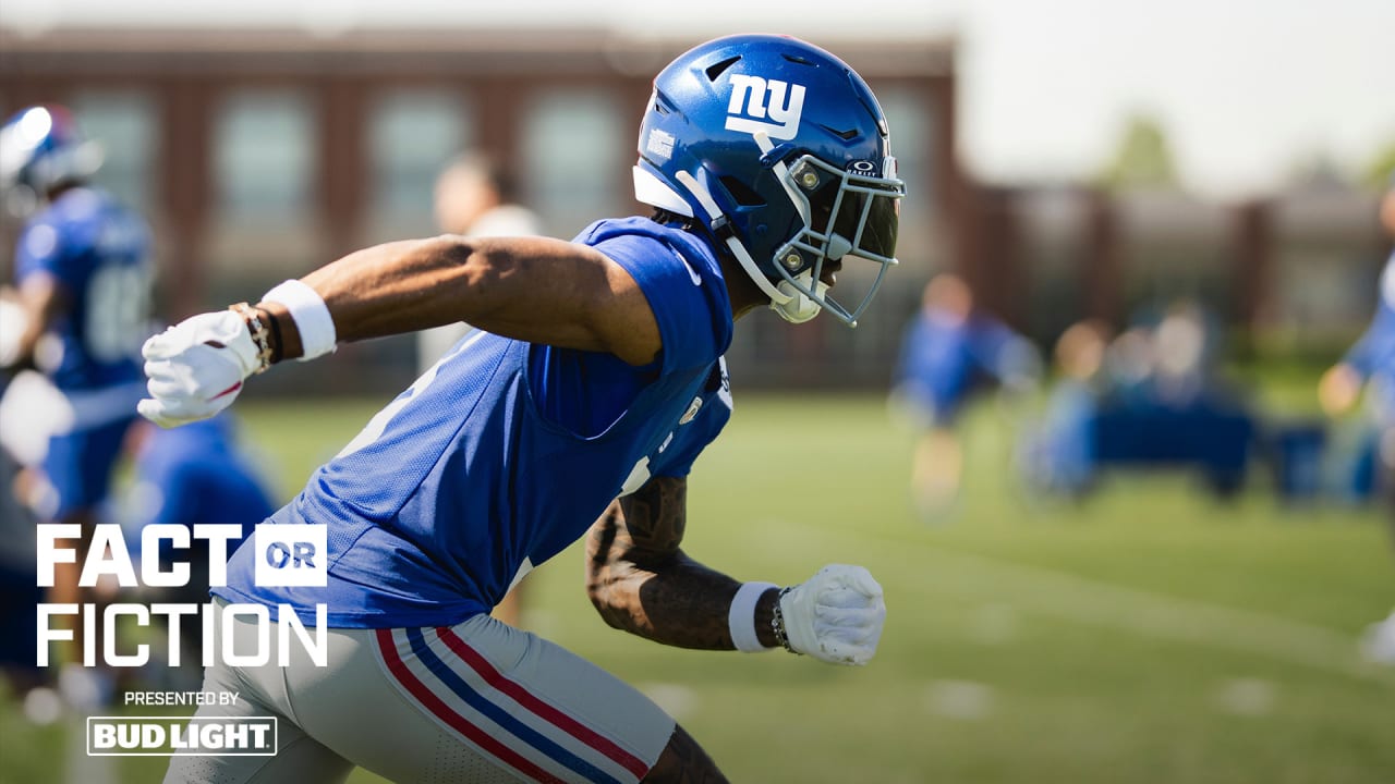 Fact or Fiction: Giants ‘Hard Knocks’ Edition