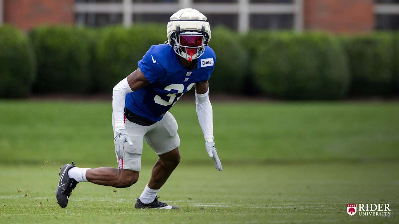 📸 Practice Photos: Giants gear up for Browns