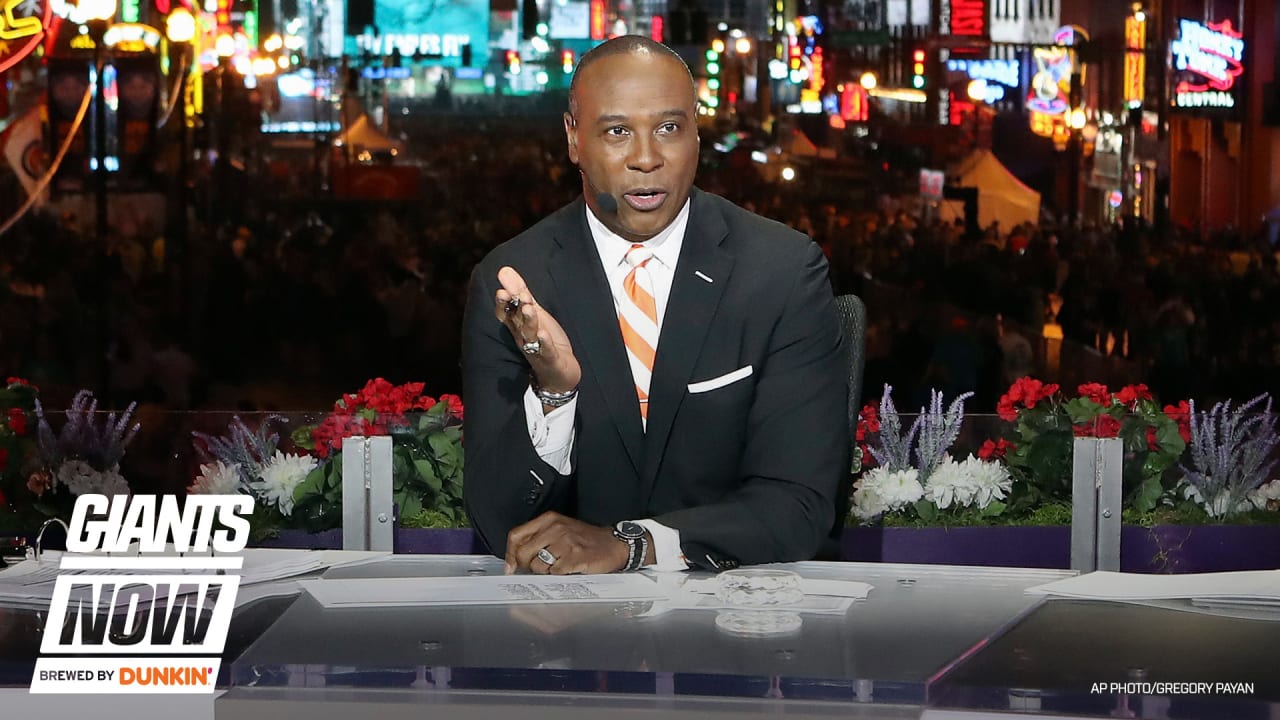 Giants Now: Prospects NFL Network’s Charles Davis ‘would pound the table for’