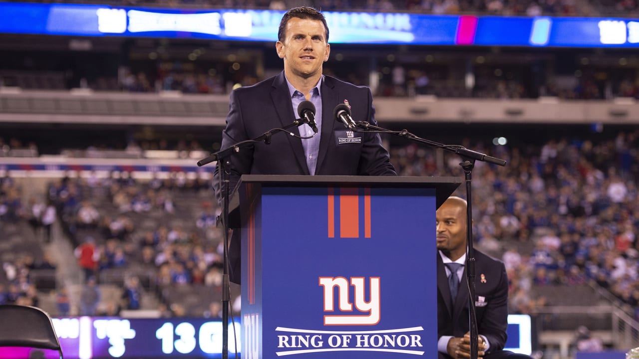 Giants legend Chris Snee returns as senior scout; 2 promoted in personnel department