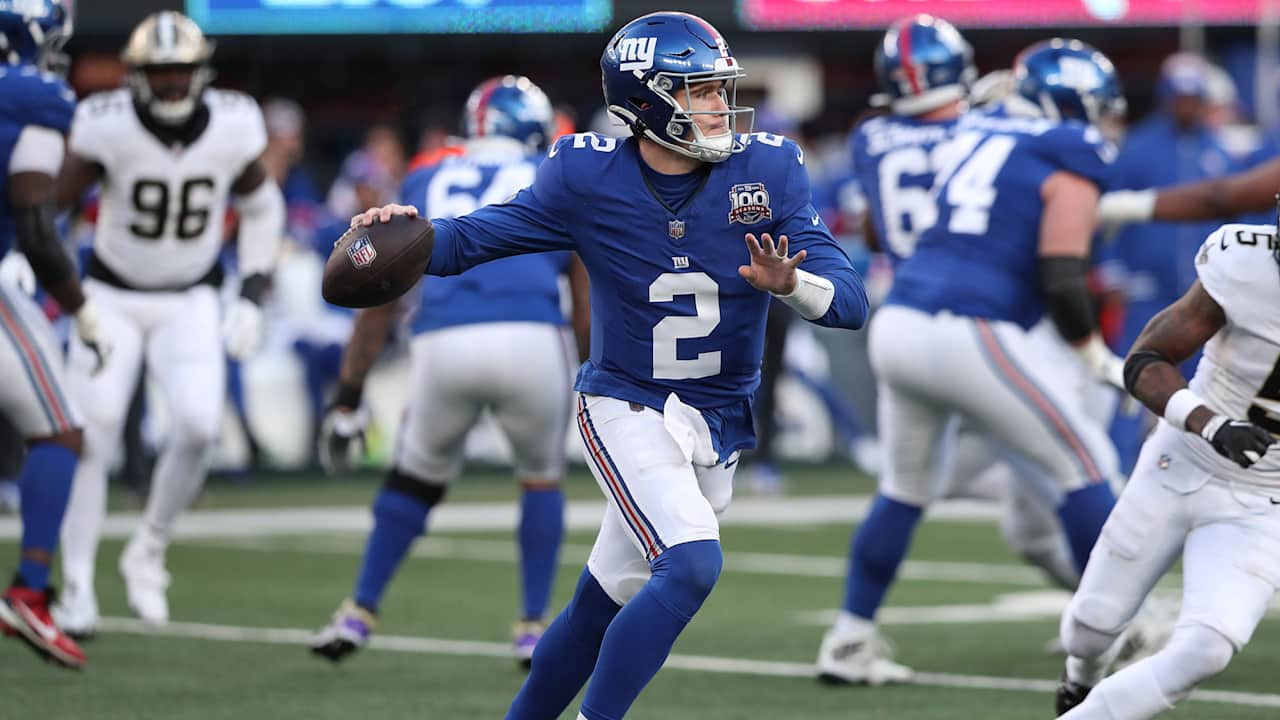 Notebook: Giants regroup heading into final stretch