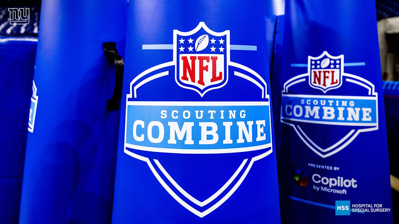 Experts name top performers from 2025 NFL Combine