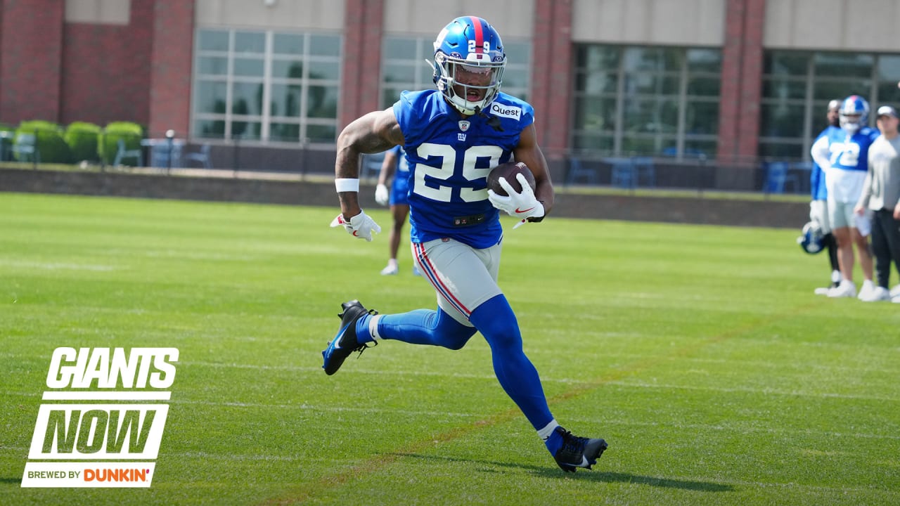 Meet Tyrone Tracy Jr.: The New York Giants' Rookie Running Back Ready to Shine