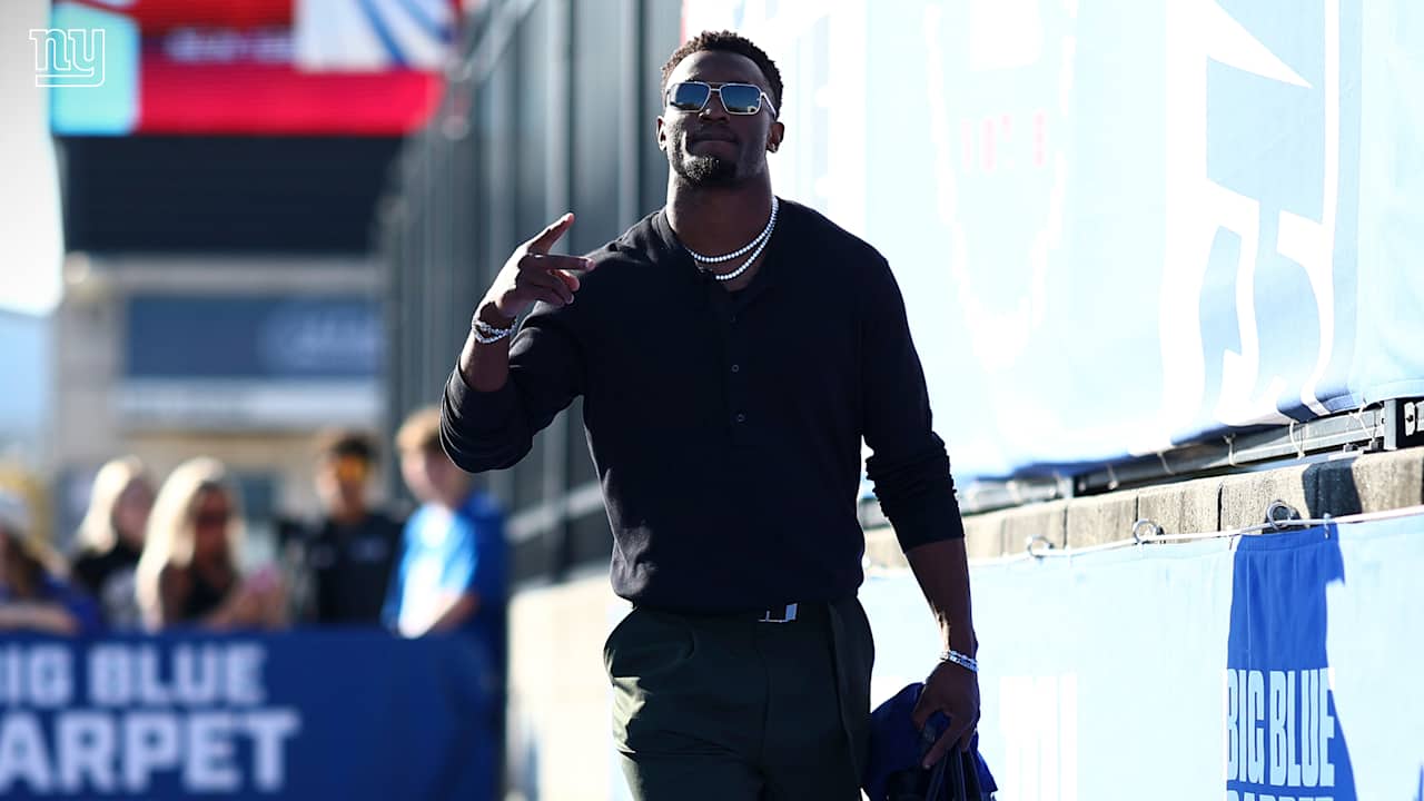 LIVE: Highlights & updates from Giants-Chargers