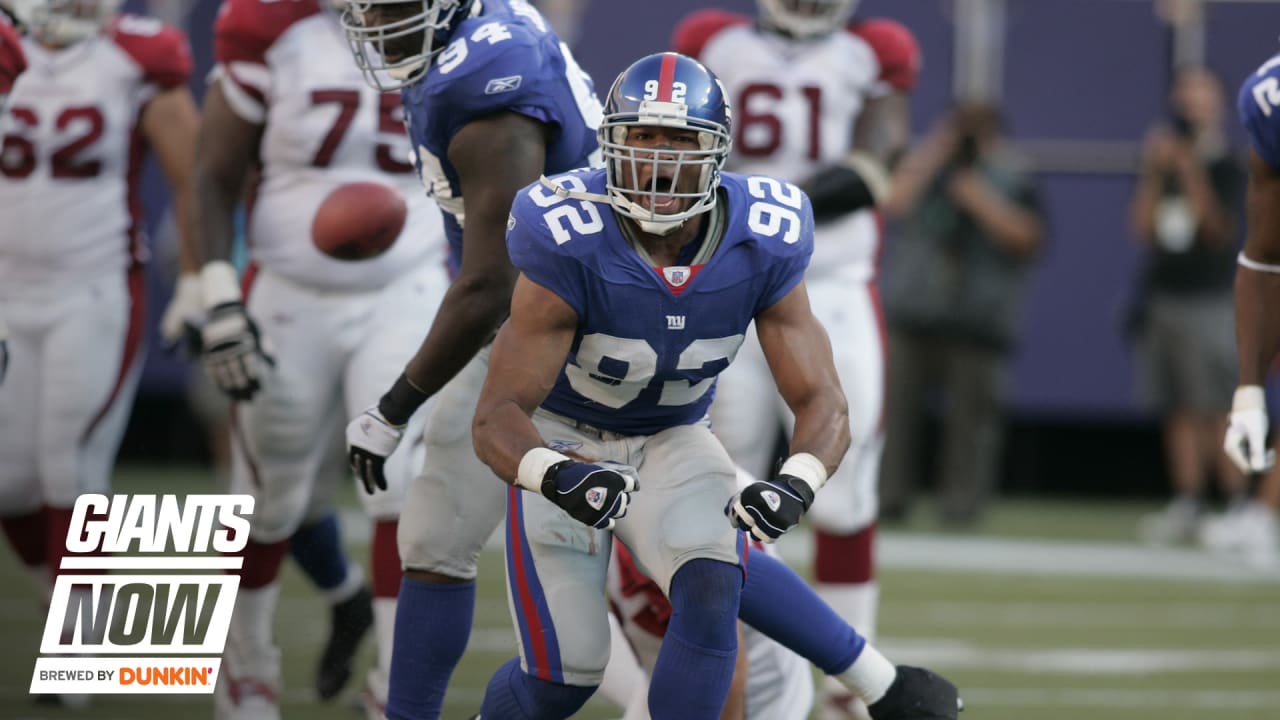 Giants Now: ESPN names Michael Strahan among NFL’s greatest players since 2000