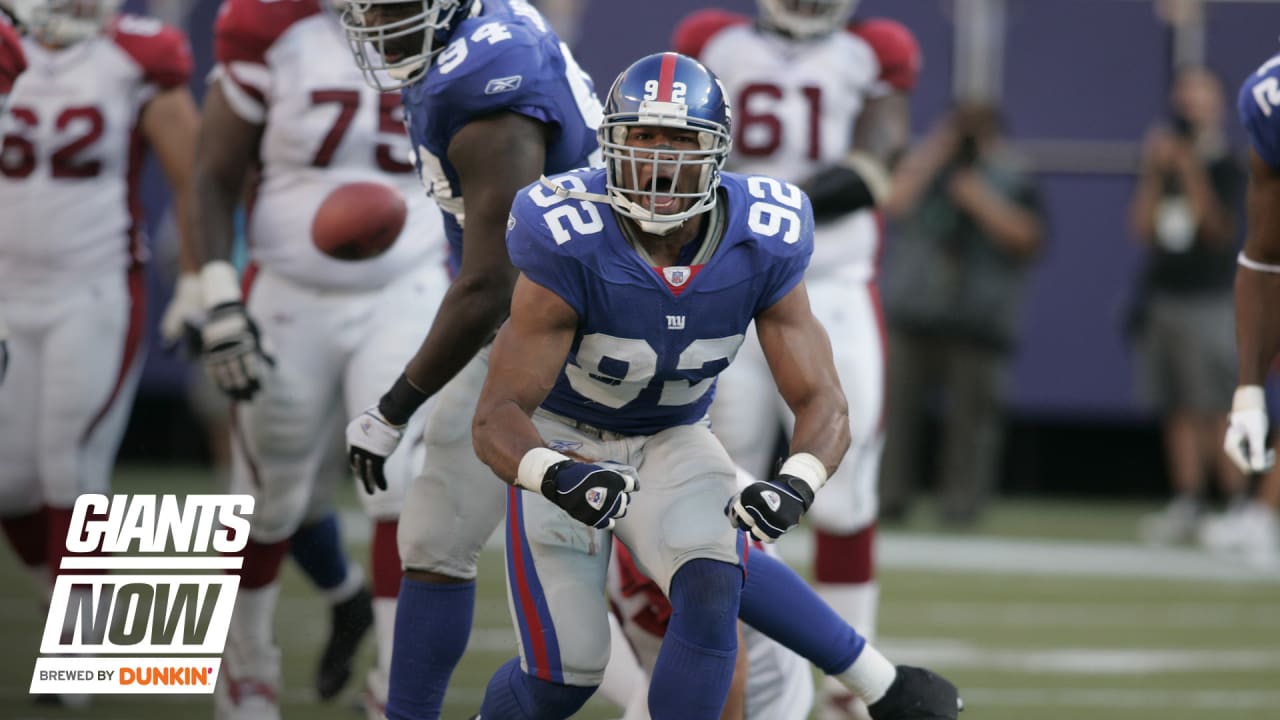 Giants Now: ESPN names Michael Strahan among NFL&rsquo;s greatest players since 2000