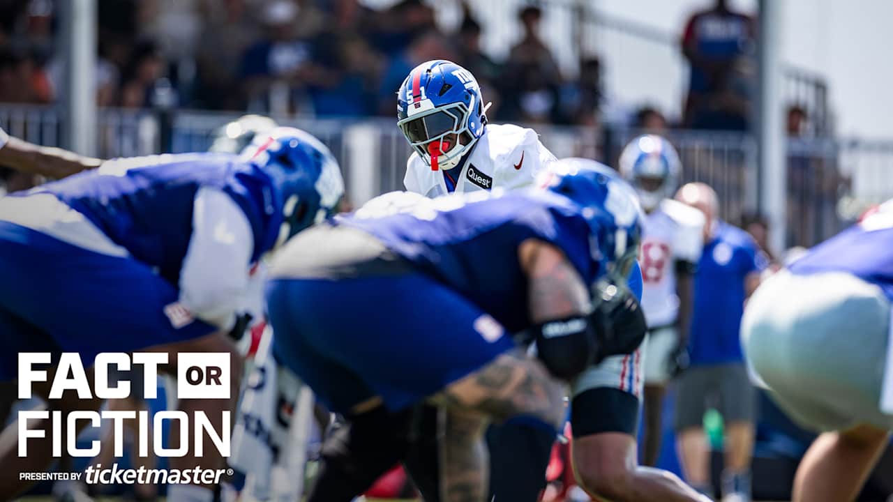 Fact or Fiction: Camp standouts, biggest jumps