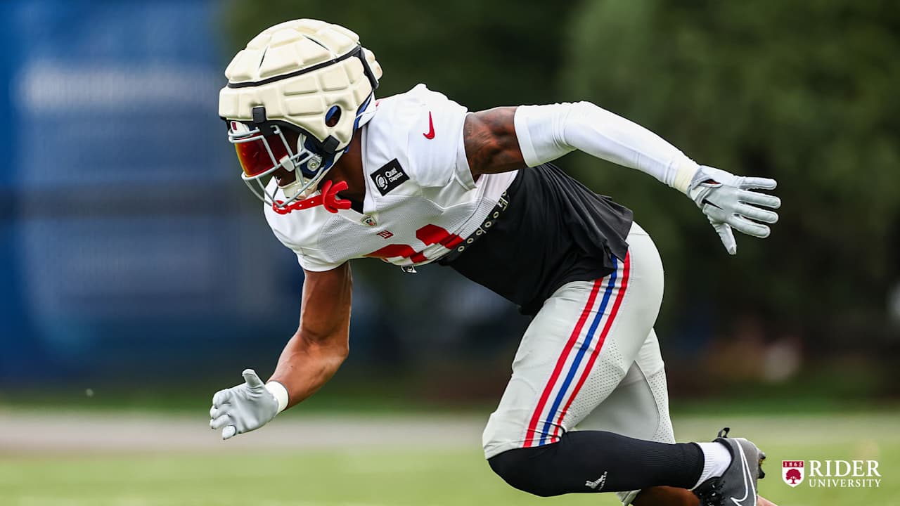 📸 Practice Photos: Giants prep for Saints