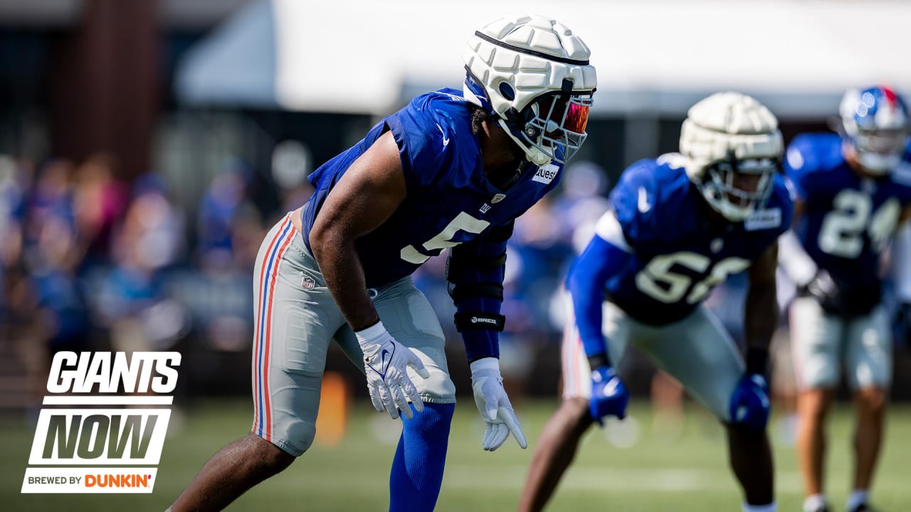 Giants Now: Kayvon Thibodeaux makes CBS Sports’ All-Under-25 Team