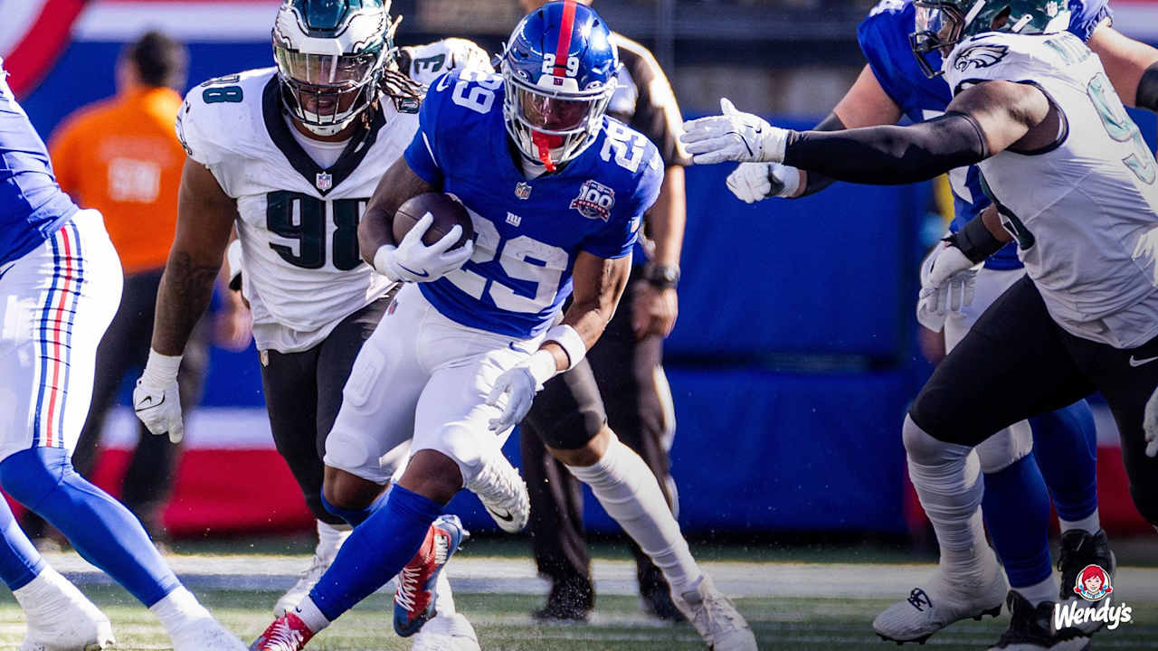 Game Preview: Giants face Eagles in Week 18