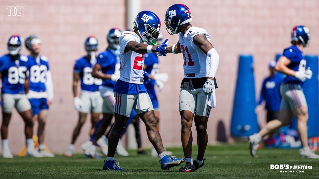 Practice Report (6/3): Sideline view of OTA No. 7 - Vimarsana News