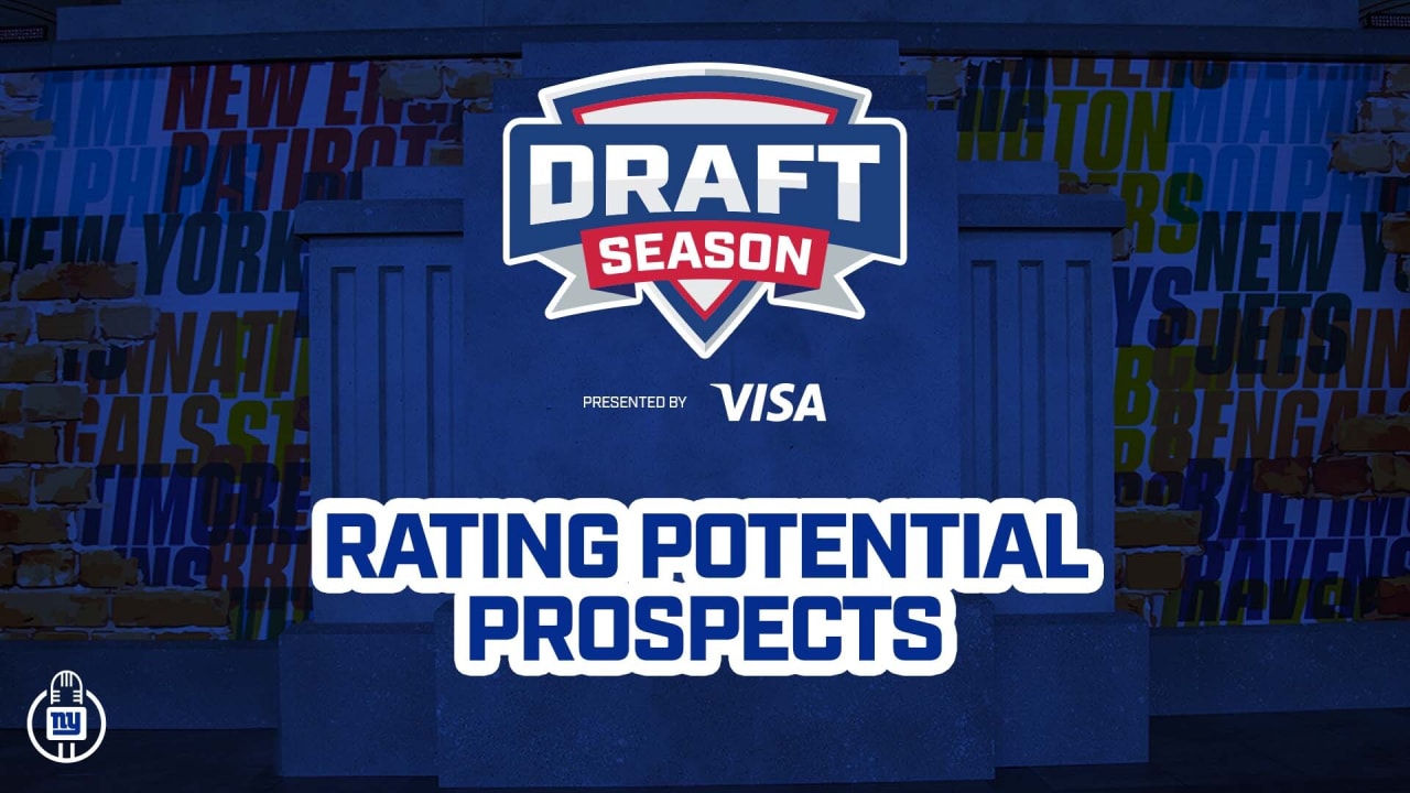 Draft Season Rating Potential Prospects